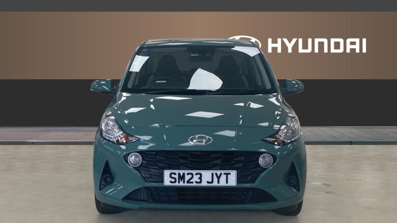 Hyundai i10 1.0 MPi SE Connect 5dr Petrol Hatchback